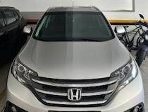 HONDA CRV 2.0 EXL 4X2 16V FLEX 4P AUTOMÁTICO